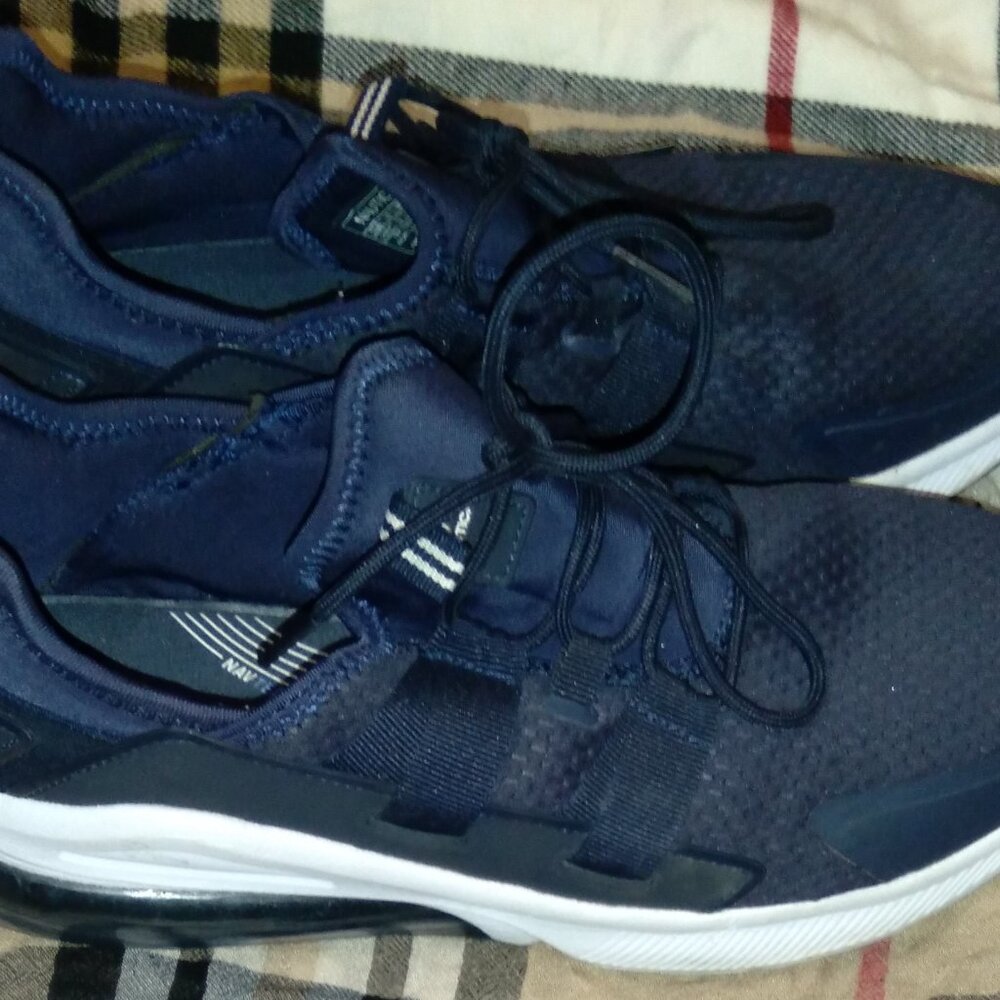 Mens Nautica Air lace-up running sneaker, size 12 - Picture 3 of 6